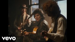 The Traveling Wilburys  End Of The Line Official Video [upl. by Bayer]