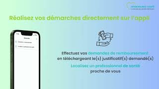 Découvrez votre nouvelle application Intérimaires Santé [upl. by Bucky81]