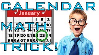 Math Trick Part 4  Calendar Month Codes [upl. by Val]