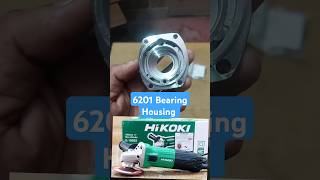 HIKOKI G10SS2 6201 Bearing Housing Unboxing amp review [upl. by Ternan162]