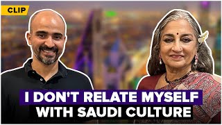 I Dont Relate Myself With Saudi Culture  Sheema Kermani  DigiTales  Clip [upl. by Roddy432]