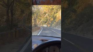 Driving😍viral nature beautiful 1million 2024 road driving travel trending trendingshorts [upl. by Fotina]