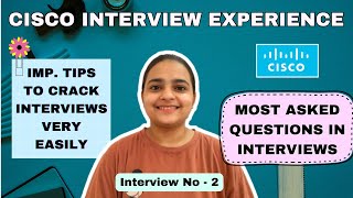 Cisco Ideathon 2024Cisco Ideathon Interview ExperienceCisco Ideathon PreparationCisco India jobs [upl. by Nanny]