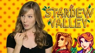 Stardew Valley  Hot Pepper Game Review [upl. by Wivina]