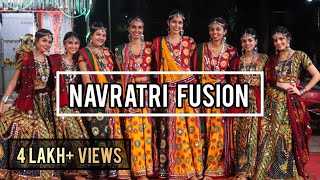 Navratri Dance  Ghoomar X Jhume Re Gori X Dholida X Ashtami  Darshan Parivar  Navratri 2k22 [upl. by Benjie764]