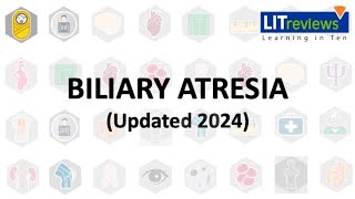 New Biliary Atresia [upl. by Lucia256]