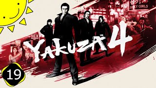 Lets Play Yakuza 4 Remastered  Part 19  Meeting Of Minds  Blind Gameplay Walkthrough [upl. by Ellett63]