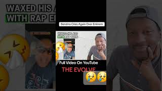 Benzino Cries Again Over Eminem NEW ALBUM [upl. by Naie894]