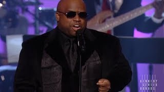 Tears of a Clown Smokey Robinson Tribute  Cee Lo  2006 Kennedy Center Honors [upl. by Idur793]