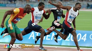 Justin Gatlin Booed [upl. by Hahseram]