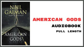 American Gods audiobook 1 full length Part 1 [upl. by Schuyler]