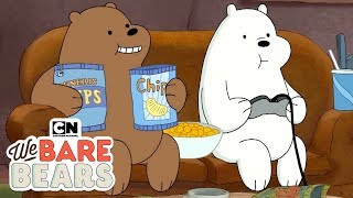 We Bare Bears  Best of Grizz 🐻 Hindi  Cartoon Network [upl. by Avra]