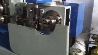 CNC  2D StirrupRebar Ring Bending Machine [upl. by Lotsyrk266]