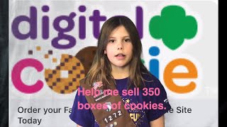 Girl Scout Cookie Sales 2020 [upl. by Ennovy]