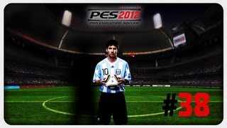 Lets Play Pro Evolution Soccer 2012  Folge 38  Wolves vs Man Blue UEFA CL [upl. by Neahs]