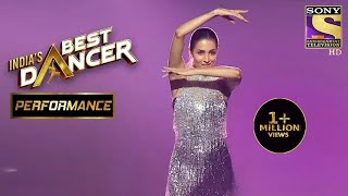 Malaika के Moves पे हुआ Terence लट्टू  Indias Best Dancer [upl. by Biagio]