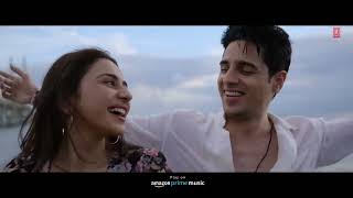 Haaniya Ve Video Thank God  Sidharth Rakul  Jubin Nautiyal Tanishk B Rashmi Virag  Bhushan K [upl. by Jacobsen]