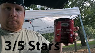 Unbiased Review Glidden Paint [upl. by Azne]