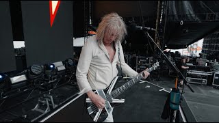 DEF LEPPARD  Behind The World Tour Episode 13 Sturgis amp Fargo [upl. by Minardi]