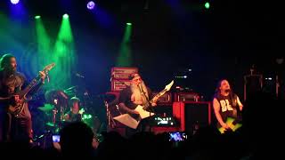 Crowbar  I Feel the Burning Sun Live at Electric Ballroom [upl. by Ybab]