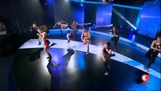 AUDC S02E12 Finale Dance The Contenders [upl. by Attenor]