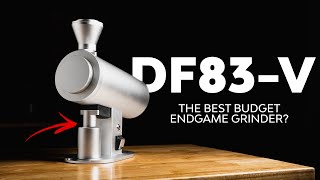 DF83V Review  Is This The Best Budget Endgame Grinder [upl. by Ykcim]