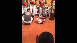 Capoeira Candeias Schweiz Suisse CM Irmãozinho [upl. by Mylo782]