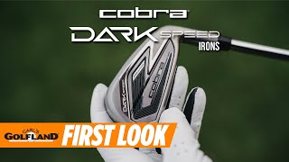 Cobra Darkspeed Irons [upl. by Battat]