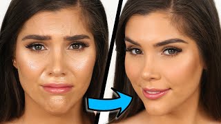 The Best Foundations for Oily Skin in 2020 [upl. by Notsniw918]