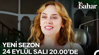 Bahar 2 Sezon 1 Teaser  24 EYLÜLDE SHOWDA [upl. by Ytte]