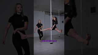 Czego nie robić na Pole Dance poledance polefitness [upl. by Sherard]