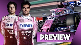 Can Stroll Prove Everyone Wrong  F1 2019 Season preview [upl. by Surovy]