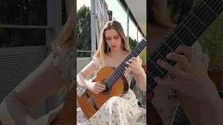 Capricho Árabe by Francisco Tárrega🤍 tarrega capricho arabe guitar guitarpiece [upl. by Herbert]