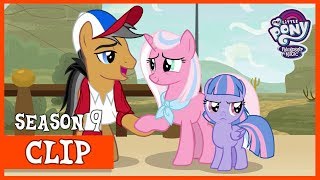 Quibbles Special Somepony Common Ground  MLP FiM HD [upl. by Eecart]