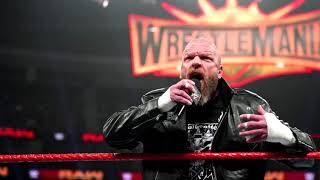 WWE Triple H Theme Song Ringtone [upl. by Eseilenna]