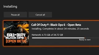 EARLY Black Ops 6 Multiplayer Beta Download [upl. by Grosvenor689]