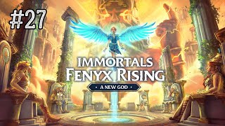 Immortals Fenyx Rising  DLC A New God  27  Da muss alles passen  Lets Play 4K HDR  Gaming [upl. by Campney]