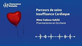 Parcours de soins Insuffisance cardiaque [upl. by Lohman]