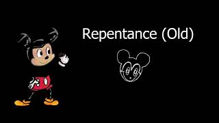 Friday Night Funkin Mod  VS Mouse  Repentance Old  FANMADE OST [upl. by Rednael]