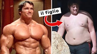 I Figli di Arnold Schwarzenegger nel 2020 – Ecco Che Fine Hanno Fatto [upl. by Llenwad]