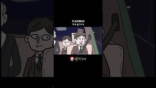 Le origini di Fleximan  SHORT [upl. by Lehcer]