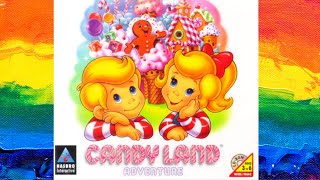 Walkthrough of Candy Land Adventure 1996 [upl. by Auqenes]