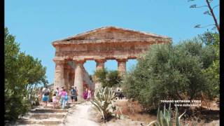 SEGESTA  Il Tempio  Sicilia [upl. by Mcclish948]