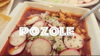 ♡♔POZOLE♔♡ Receta [upl. by Janela]