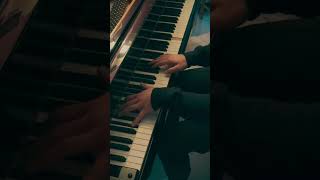 Interesting arpeggios🔬improvisation musician piano artist pianist music pianoplayer short [upl. by Nollat]