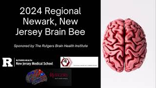 2024 Regional Newark NJ Brain Bee [upl. by Champaigne]