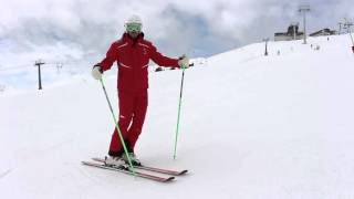 Skitechniek  5 tips om beter te skiën  Snowplaza [upl. by Batish]