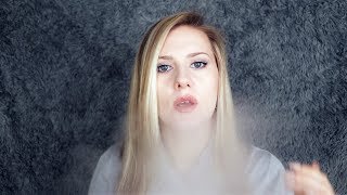 ✨ Dreamy Steam ✨ ASMR ♦ Layered Whispers ♦ Hand Movements ♦ Water [upl. by Kluge]