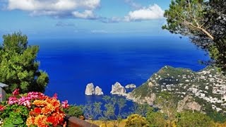 Isla de Capri capricho de los dioses [upl. by Noell]