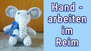 Handarbeiten im Reim  Julebuergerfee [upl. by Cristie951]